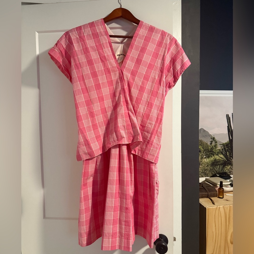 Caron Callahan kamia dress